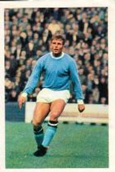 1969-70 FKS Publishers Wonderful World of Soccer Stars #161 Alan Oakes Front