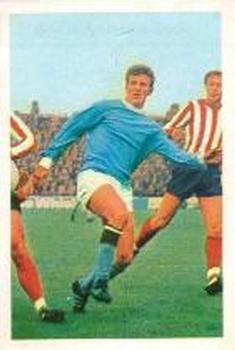 1969-70 FKS Publishers Wonderful World of Soccer Stars #162 Robert Owen Front