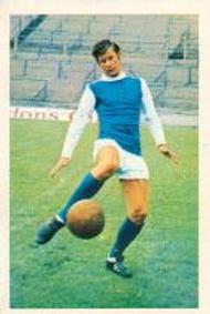 1969-70 FKS Publishers Wonderful World of Soccer Stars #217 Jim McCalliog Front