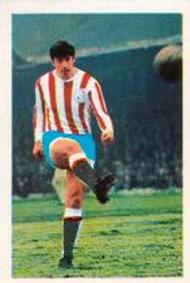 1969-70 FKS Publishers Wonderful World of Soccer Stars #244 Alan Bloor Front