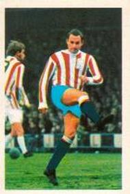 1969-70 FKS Publishers Wonderful World of Soccer Stars #252 John Marsh Front