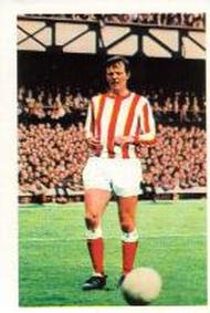1969-70 FKS Publishers Wonderful World of Soccer Stars #259 Martin Harvey Front