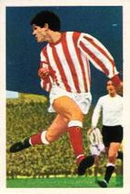 1969-70 FKS Publishers Wonderful World of Soccer Stars #262 Bobby Kerr Front