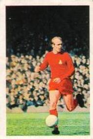 1969-70 FKS Publishers Wonderful World of Soccer Stars #265 Calvin Palmer Front