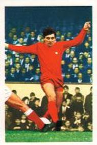 1969-70 FKS Publishers Wonderful World of Soccer Stars #266 Ian Porterfield Front