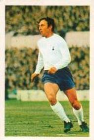 1969-70 FKS Publishers Wonderful World of Soccer Stars #277 Jimmy Greaves Front
