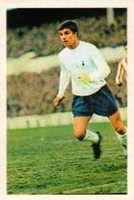 1969-70 FKS Publishers Wonderful World of Soccer Stars #285 John Pratt Front