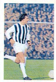 1969-70 FKS Publishers Wonderful World of Soccer Stars #287 Tony Brown Front