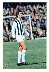 1969-70 FKS Publishers Wonderful World of Soccer Stars #294 Dick Krzywicki Front