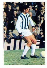 1969-70 FKS Publishers Wonderful World of Soccer Stars #295 Graham Lovett Front