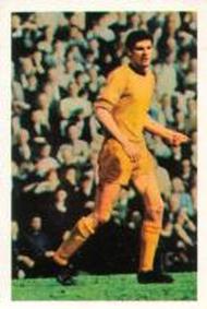 1969-70 FKS Publishers Wonderful World of Soccer Stars #320 Dave Galvin Front