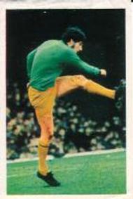 1969-70 FKS Publishers Wonderful World of Soccer Stars #325 Phil Parkes Front