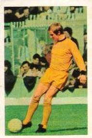 1969-70 FKS Publishers Wonderful World of Soccer Stars #326 Derek Parkin Front