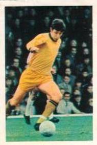 1969-70 FKS Publishers Wonderful World of Soccer Stars #327 Gerry Taylor Front