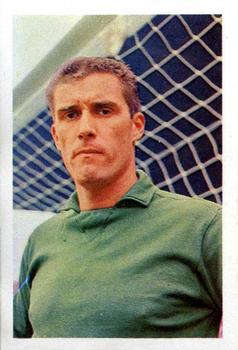 1967-68 FKS Publishers Wonderful World of Soccer Stars #NNO Jim Furnell Front