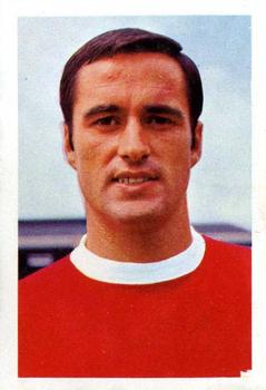 1967-68 FKS Publishers Wonderful World of Soccer Stars #NNO George Graham Front