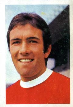 1967-68 FKS Publishers Wonderful World of Soccer Stars #NNO Jon Sammels Front