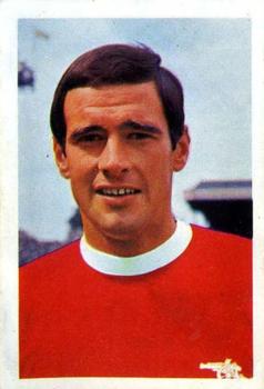 1967-68 FKS Publishers Wonderful World of Soccer Stars #NNO Peter Storey Front