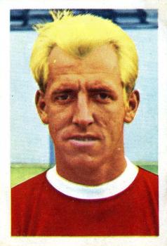 1967-68 FKS Publishers Wonderful World of Soccer Stars #NNO Ian Ure Front