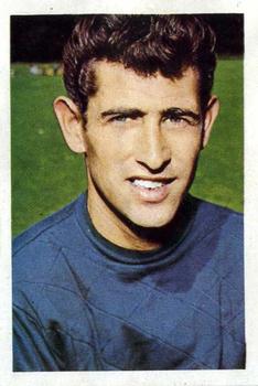 1967-68 FKS Publishers Wonderful World of Soccer Stars #NNO Peter Bonetti Front