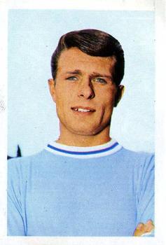 1967-68 FKS Publishers Wonderful World of Soccer Stars #NNO Dietmar Bruck Front