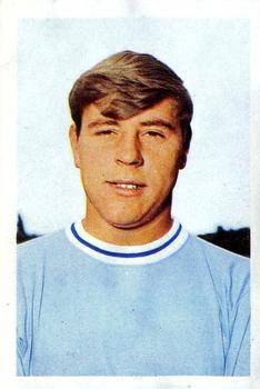 1967-68 FKS Publishers Wonderful World of Soccer Stars #NNO Ernie Machin Front