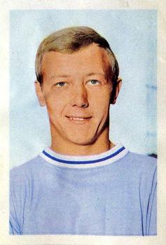 1967-68 FKS Publishers Wonderful World of Soccer Stars #NNO John Tudor Front