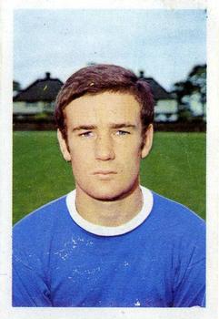 1967-68 FKS Publishers Wonderful World of Soccer Stars #NNO Colin Harvey Front
