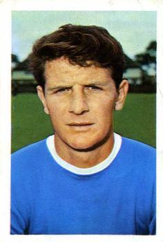 1967-68 FKS Publishers Wonderful World of Soccer Stars #NNO Brian Labone Front