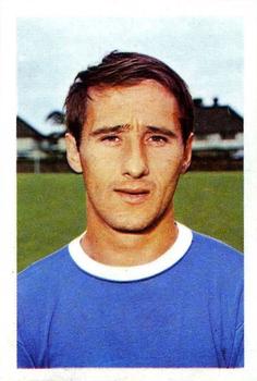 1967-68 FKS Publishers Wonderful World of Soccer Stars #NNO Derek Temple Front