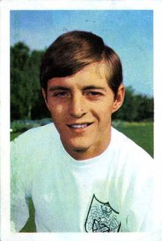 1967-68 FKS Publishers Wonderful World of Soccer Stars #NNO Allan Clarke Front