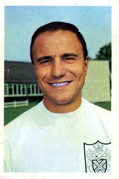 1967-68 FKS Publishers Wonderful World of Soccer Stars #NNO George Cohen Front