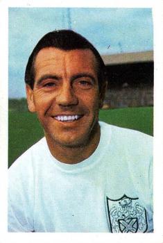1967-68 FKS Publishers Wonderful World of Soccer Stars #NNO Johnny Haynes Front