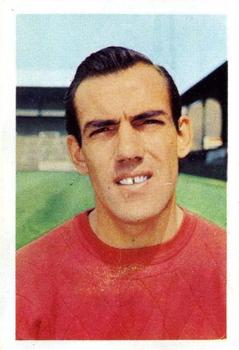 1967-68 FKS Publishers Wonderful World of Soccer Stars #NNO Tony Macedo Front