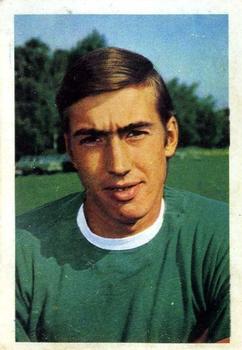 1967-68 FKS Publishers Wonderful World of Soccer Stars #NNO Ian Seymour Front