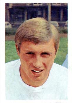 1967-68 FKS Publishers Wonderful World of Soccer Stars #NNO Jimmy Greenhoff Front
