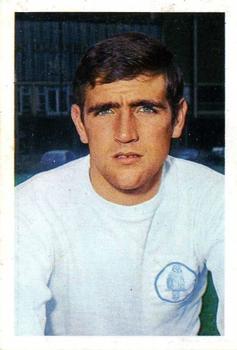 1967-68 FKS Publishers Wonderful World of Soccer Stars #NNO Norman Hunter Front