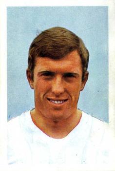1967-68 FKS Publishers Wonderful World of Soccer Stars #NNO Mick Jones Front