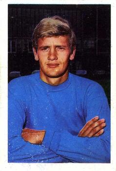 1967-68 FKS Publishers Wonderful World of Soccer Stars #NNO Gary Sprake Front