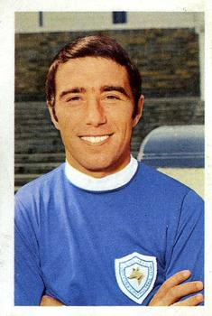 1967-68 FKS Publishers Wonderful World of Soccer Stars #NNO Nick Sharkey Front