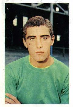 1967-68 FKS Publishers Wonderful World of Soccer Stars #NNO Peter Shilton Front