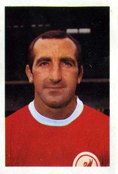 1967-68 FKS Publishers Wonderful World of Soccer Stars #NNO Gerry Byrne Front