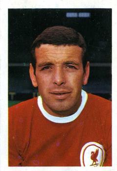 1967-68 FKS Publishers Wonderful World of Soccer Stars #NNO Ian Callaghan Front