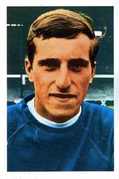 1967-68 FKS Publishers Wonderful World of Soccer Stars #NNO Ray Clemence Front