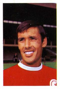 1967-68 FKS Publishers Wonderful World of Soccer Stars #NNO Tony Hateley Front