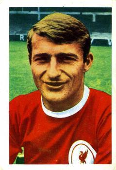 1967-68 FKS Publishers Wonderful World of Soccer Stars #NNO Roger Hunt Front