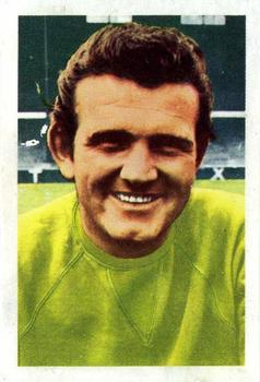 1967-68 FKS Publishers Wonderful World of Soccer Stars #NNO Tom Lawrence Front