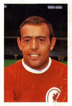 1967-68 FKS Publishers Wonderful World of Soccer Stars #NNO Ian St. John Front