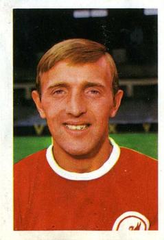 1967-68 FKS Publishers Wonderful World of Soccer Stars #NNO Peter Thompson Front