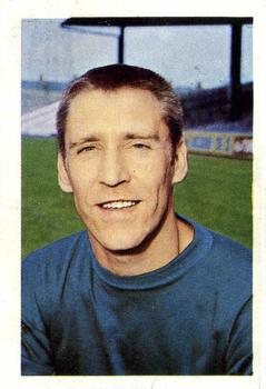 1967-68 FKS Publishers Wonderful World of Soccer Stars #NNO Harry Dowd Front